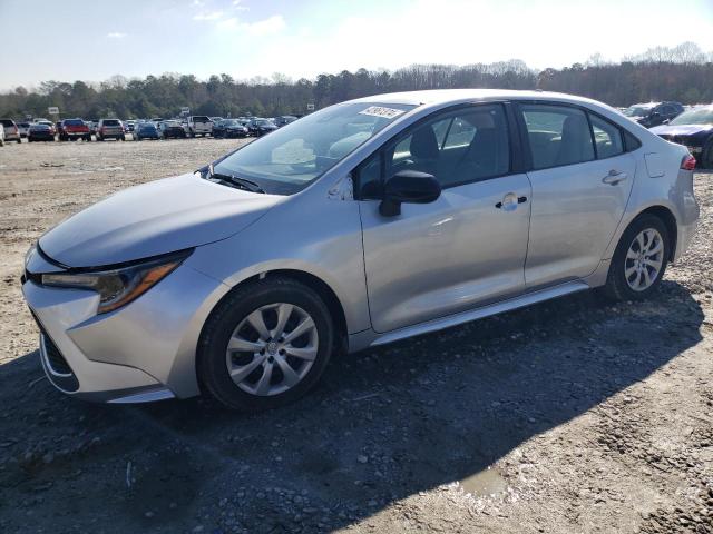 Image 1 of 2020 TOYOTA COROLLA LE 2020 with VIN 5YFEPRAEXLP084564
