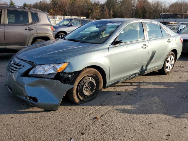 Obraz 2009 TOYOTA CAMRY BASE 2009