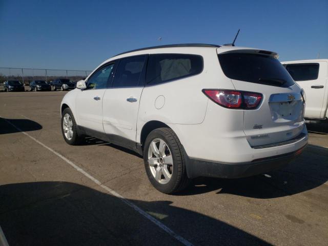 Изображение 2 2017 CHEVROLET TRAVERSE LT 2017 с VIN 1GNKRGKDXHJ354385