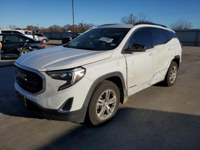 Image 1 of 2020 GMC TERRAIN SLE 2020 with VIN 3GKALMEV7LL103001