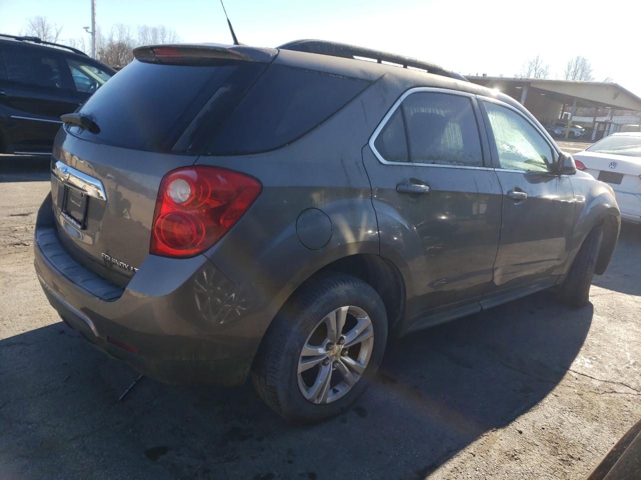Obraz 3 z 2011 CHEVROLET EQUINOX LT 2011 z VIN 2CNFLEEC9B6464539
