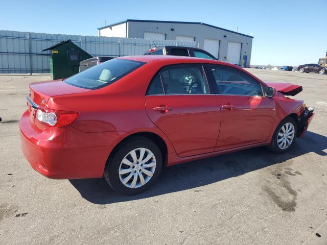 Изображение 3 2013 TOYOTA COROLLA BASE 2013 с VIN 5YFBU4EE0DP204236