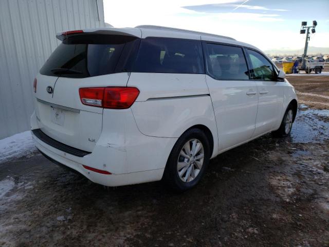 Image 3 of 2016 KIA SEDONA LX 2016 with VIN KNDMB5C11G6203595