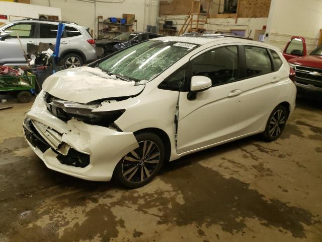 2019 HONDA FIT EX 2019 image