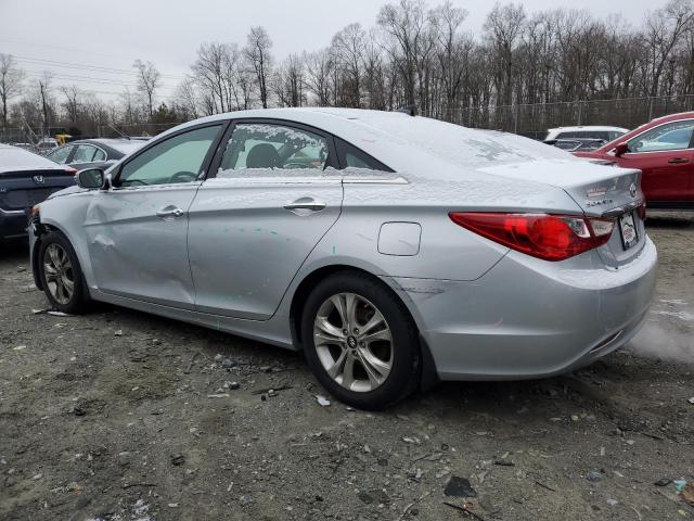 Image 2 of 2012 HYUNDAI SONATA SE 2012 with VIN 5NPEC4AC8CH364851