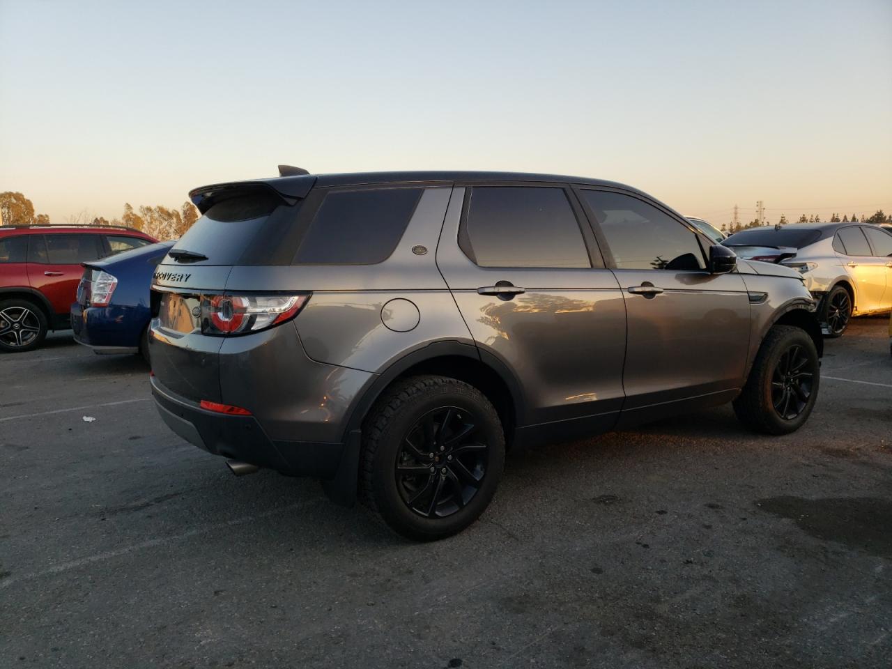 Obraz 3 z 2017 LAND ROVER DISCOVERY SPORT SE 2017 z VIN SALCP2BG3HH667133