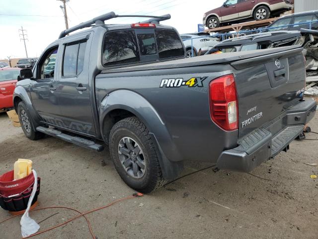 Image 2 of 2017 NISSAN FRONTIER S 2017 with VIN 1N6DD0EV9HN711430