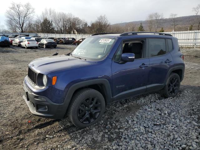 2018 JEEP RENEGADE LATITUDE 2018 image