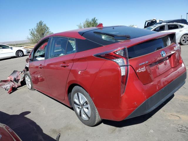 Image 2 of 2018 TOYOTA PRIUS  2018 with VIN JTDKARFU5J3068394