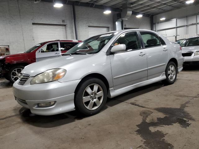 Изображение 1 2007 TOYOTA COROLLA CE 2007 с VIN 1NXBR32EX7Z827012