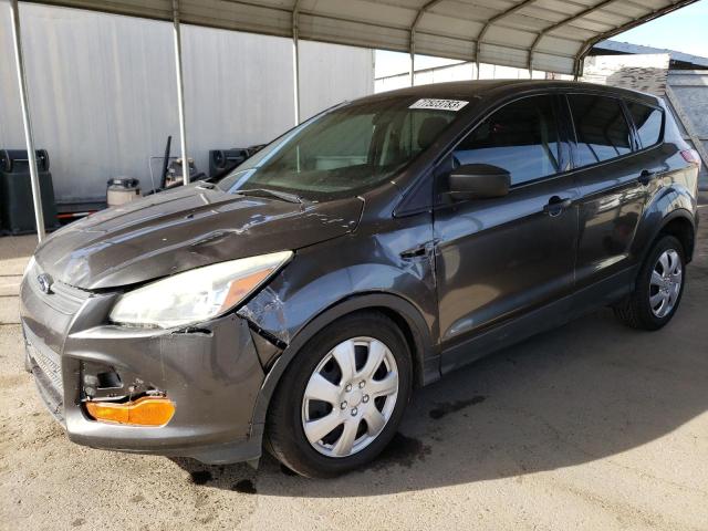 Image 1 of 2016 FORD ESCAPE S 2016 with VIN 1FMCU0F75GUA39994