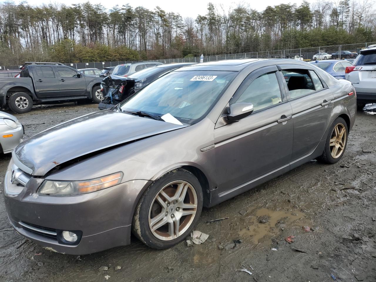 2008 ACURA TL  2008 image