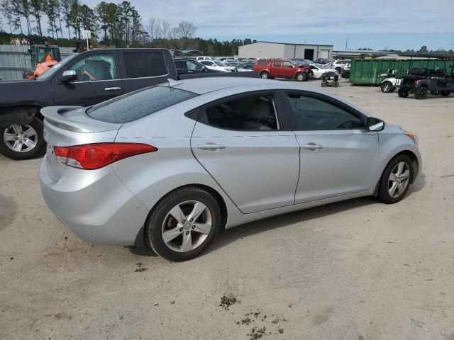 Image 3 of 2013 HYUNDAI ELANTRA GLS 2013 with VIN 5NPDH4AE6DH284125