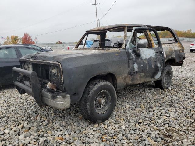 Изображение 1 1988 DODGE RAMCHARGER AW-100 1988 с VIN 3B4GW12Y3JM826942