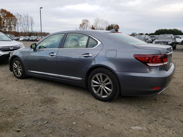 Изображение 2 2016 LEXUS LS 460 2016 с VIN JTHCL5EF3G5025811