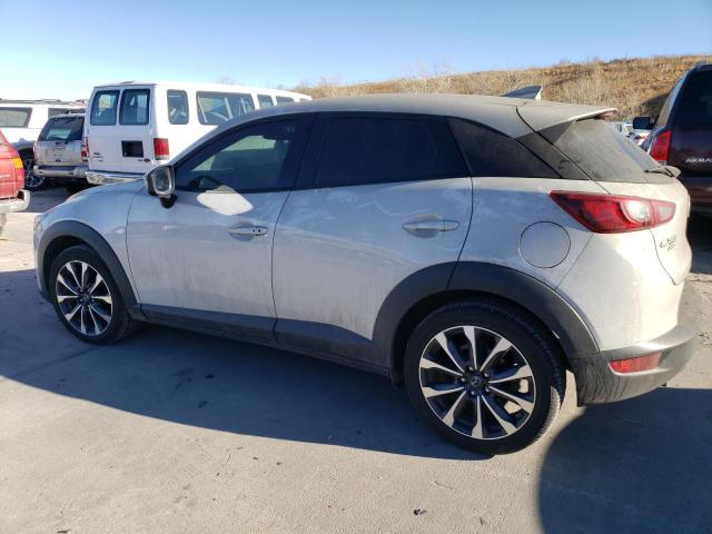 Изображение 2 2019 MAZDA CX-3 TOURING 2019 с VIN JM1DKFC79K0442219