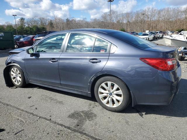 Image 2 of 2017 SUBARU LEGACY 2.5I 2017 with VIN 4S3BNAB64H3011689