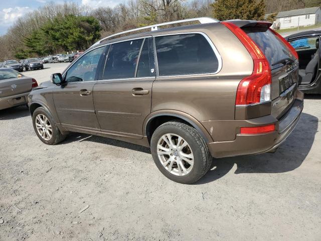 Изображение 2 2013 VOLVO XC90 3.2 2013 с VIN YV4952CZ6D1652326
