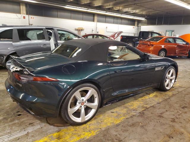 Изображение 3 2021 JAGUAR F-TYPE R DYNAMIC 2021 с VIN SAJD85FV7MCK70956