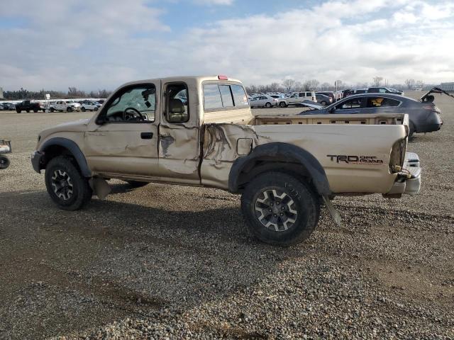 Изображение 2 2003 TOYOTA TACOMA XTRACAB 2003 с VIN 5TEWN72NX3Z147525