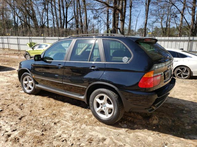 Obraz 2 z 2003 BMW X5 3.0I 2003 z VIN 5UXFA53533LV81930