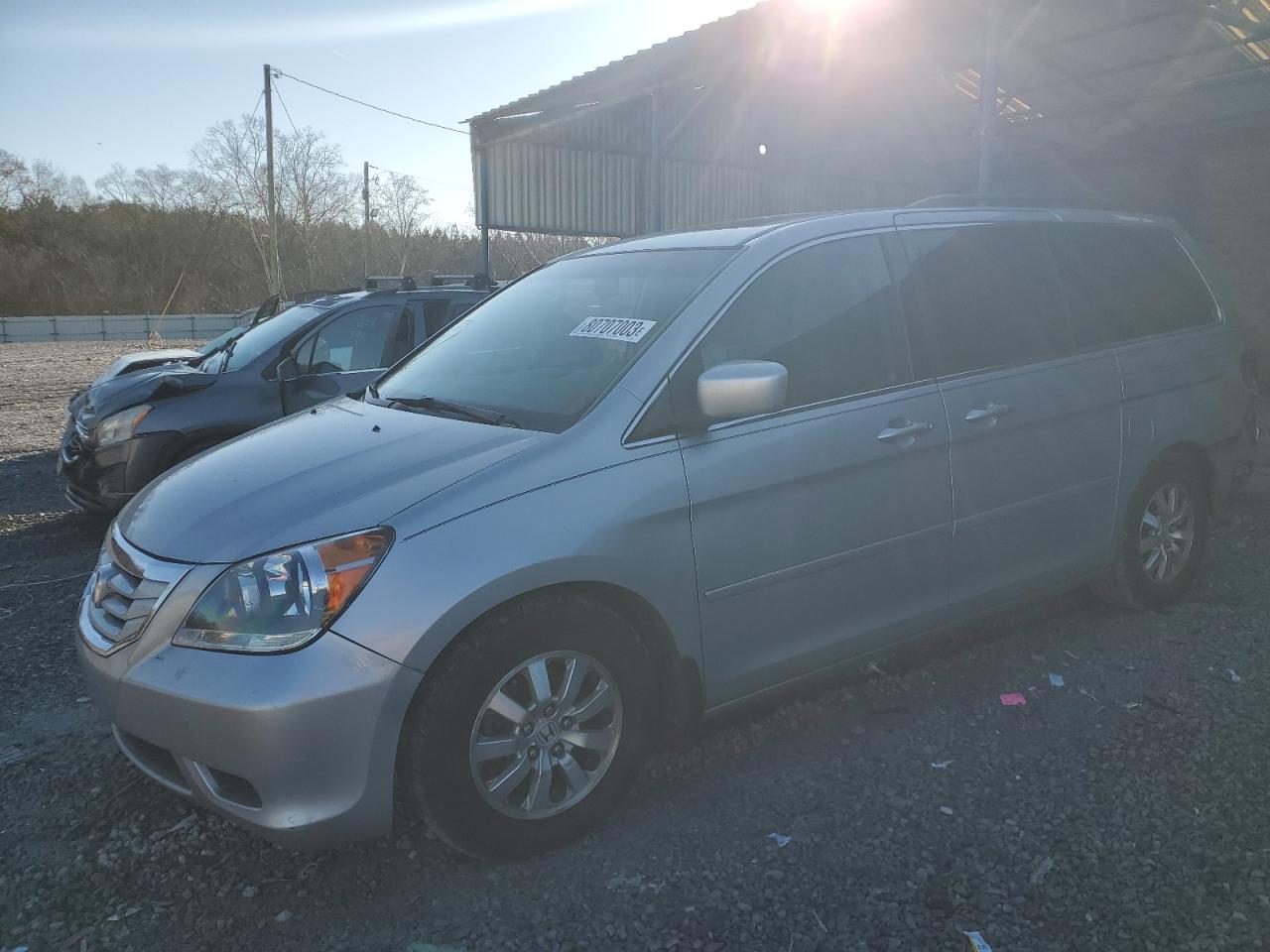 Obraz 2010 HONDA ODYSSEY EXL 2010