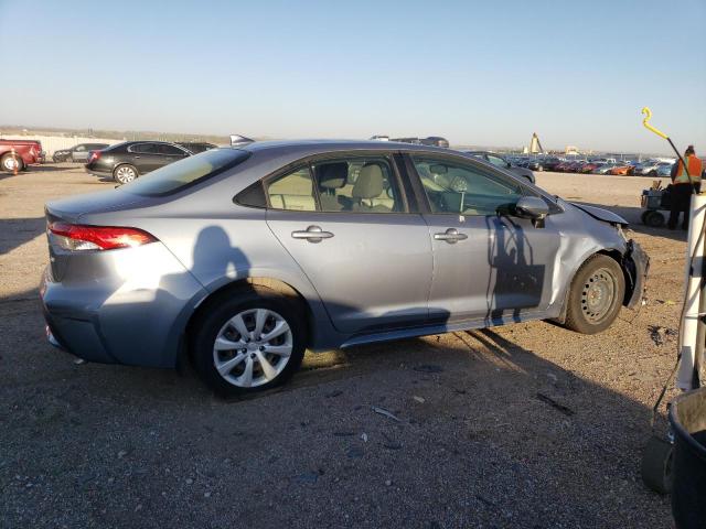 Изображение 3 2020 TOYOTA COROLLA LE 2020 с VIN JTDEPRAE4LJ070583
