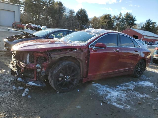 Obraz 1 z 2015 LINCOLN MKZ HYBRID 2015 z VIN 3LN6L2LU8FR602144