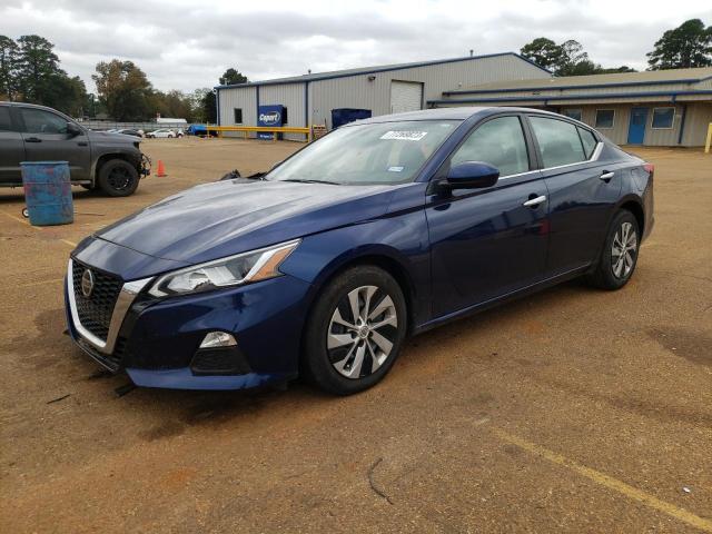 2019 NISSAN ALTIMA S 2019 image