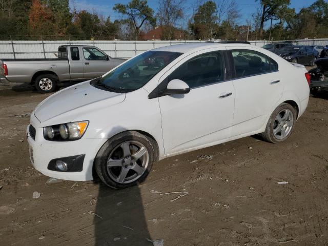 Изображение 2016 CHEVROLET SONIC LTZ 2016