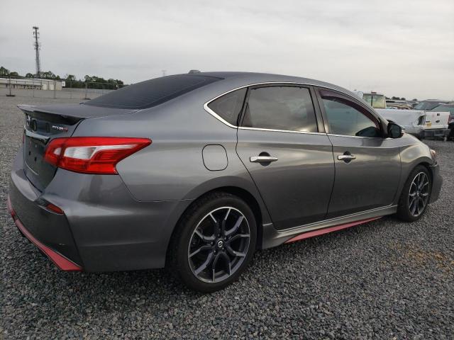 Изображение 3 2018 NISSAN SENTRA SR TURBO 2018 с VIN 3N1CB7AP4JY232140