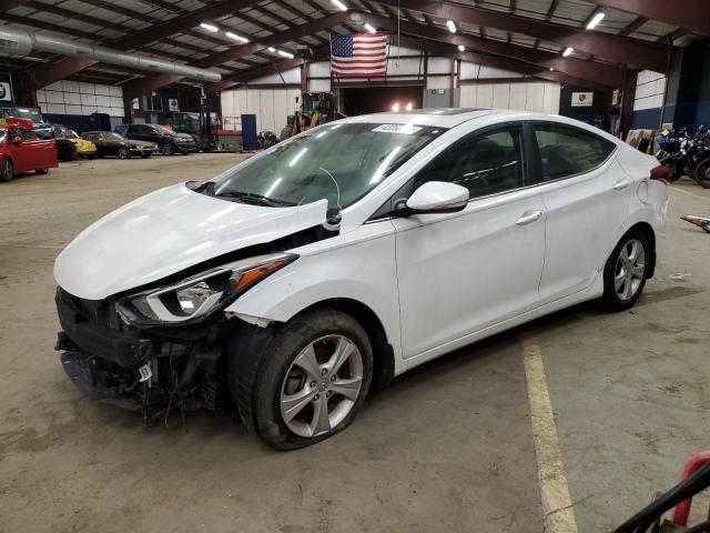 Image 1 of 2016 HYUNDAI ELANTRA SE 2016 with VIN 5NPDH4AE0GH737160