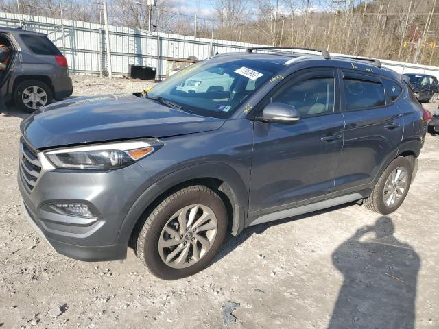 2017 HYUNDAI TUCSON LIMITED 2017 image