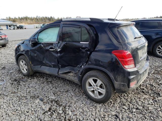 Image 2 of 2020 CHEVROLET TRAX 1LT 2020 with VIN KL7CJPSB4LB000199