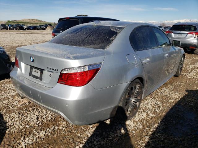 Obraz 3 z 2008 BMW 550 I 2008 z VIN WBANW53558CT50952