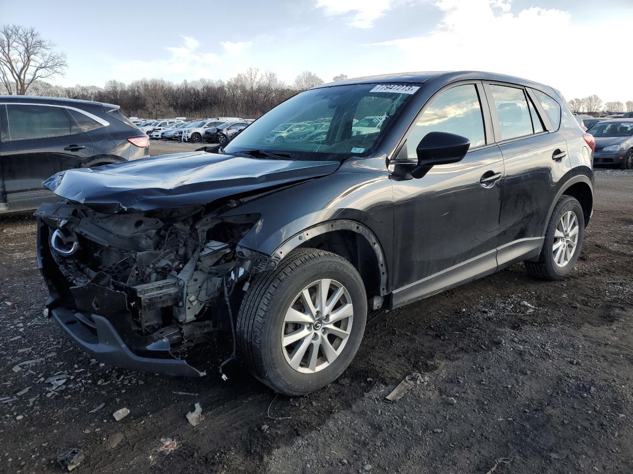 2015 MAZDA CX-5 SPORT 2015 image