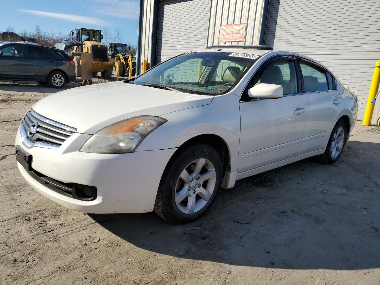 Image 1 of 2008 NISSAN ALTIMA 2.5 2008 with VIN 1N4AL21E88C236915