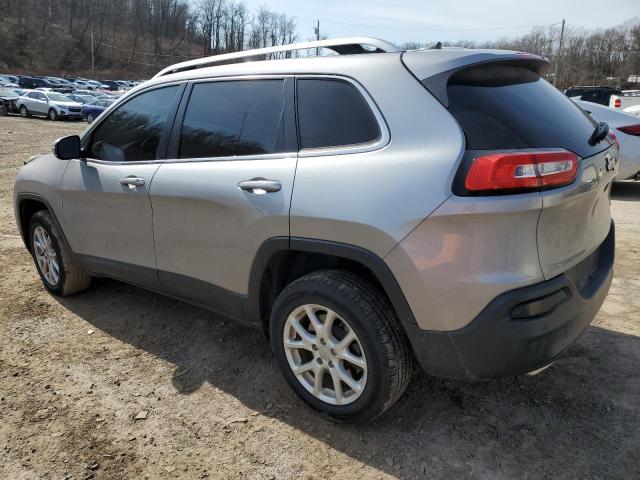 Image 2 of 2017 JEEP CHEROKEE LATITUDE 2017 with VIN 1C4PJLCS4HW549459