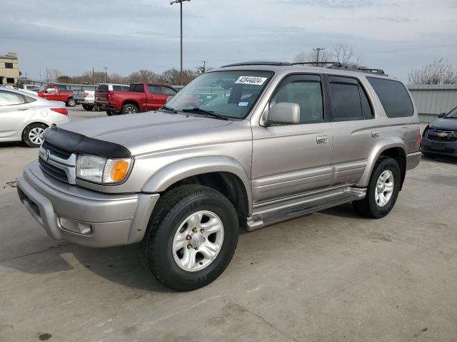 Изображение 1 2002 TOYOTA 4RUNNER LIMITED 2002 с VIN JT3GN87R520226190