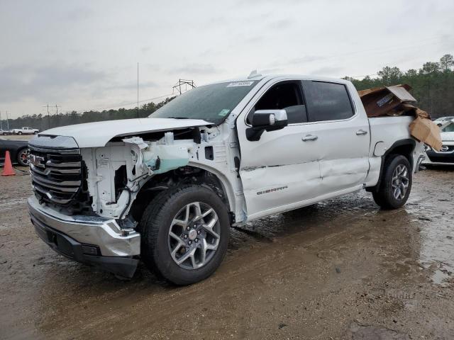 Obraz 2022 GMC SIERRA C1500 SLT 2022
