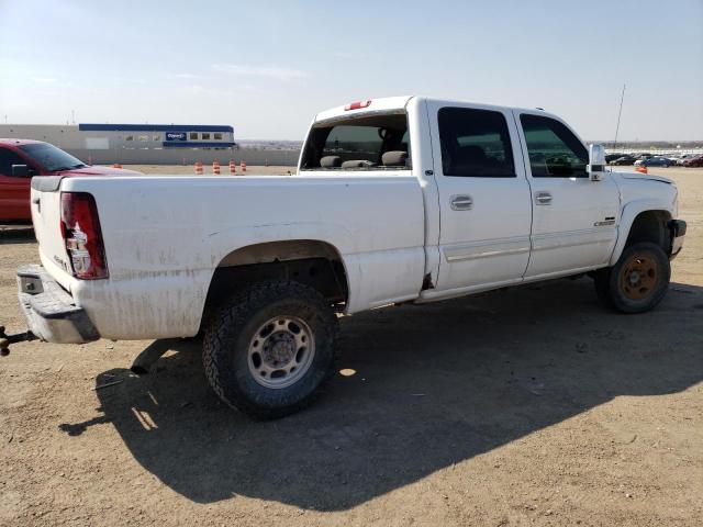 Image 3 of 2007 CHEVROLET SILVERADO K2500 HEAVY DUTY 2007 with VIN 1GCHK23D97F190654