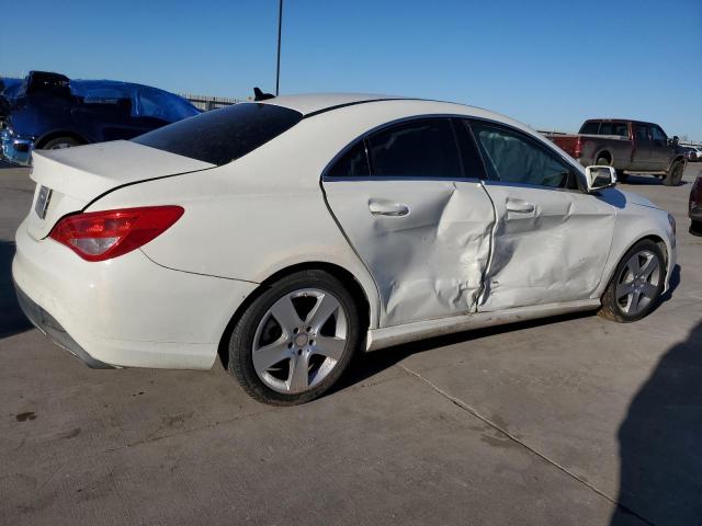 Image 3 of 2017 MERCEDES-BENZ CLA 250 2017 with VIN WDDSJ4EB9HN438446