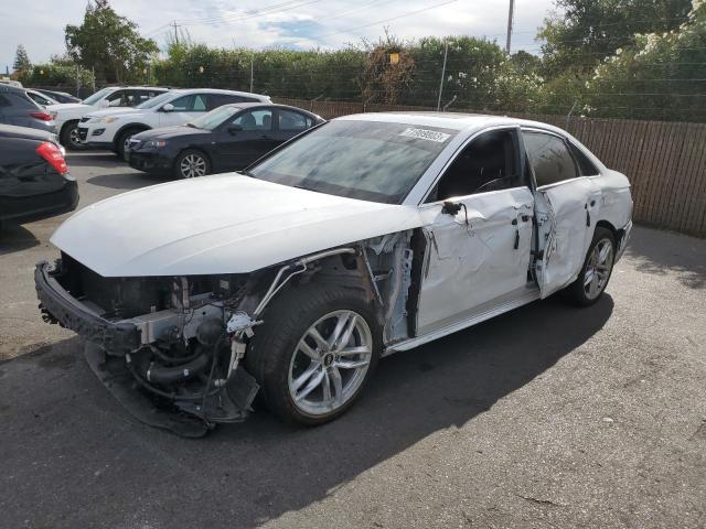 Изображение 2020 AUDI A4 PREMIUM PLUS 2020