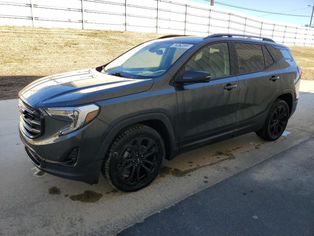 Изображение 1 2020 GMC TERRAIN SLT 2020 с VIN 3GKALVEV1LL179464