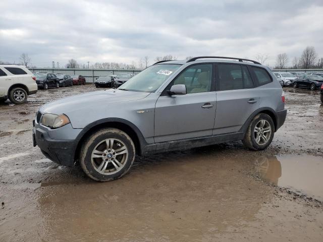 Obraz 2005 BMW X3 3.0I 2005