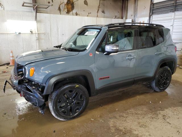 2018 JEEP RENEGADE TRAILHAWK 2018 image