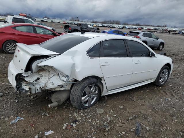 Изображение 3 2014 CHEVROLET IMPALA LIMITED POLICE 2014 с VIN 2G1WD5E32E1186546
