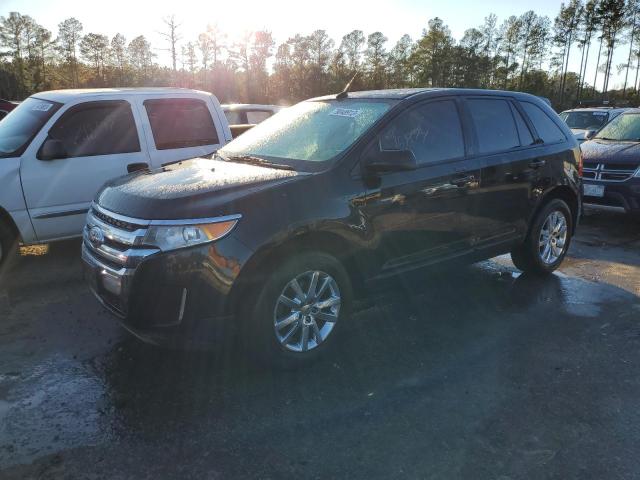 2013 FORD EDGE SEL 2013 image