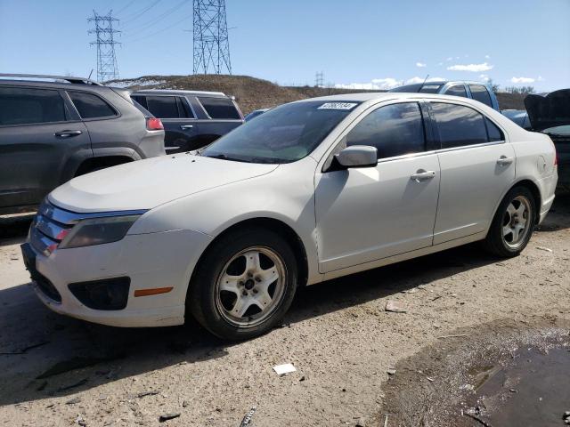 2010 FORD FUSION SE 2010 image