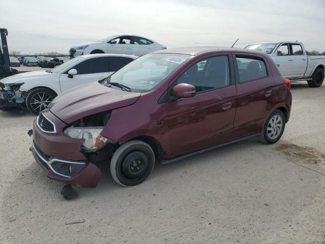 Изображение 2017 MITSUBISHI MIRAGE SE 2017
